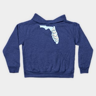 Parody Tampa Bay Kids Hoodie